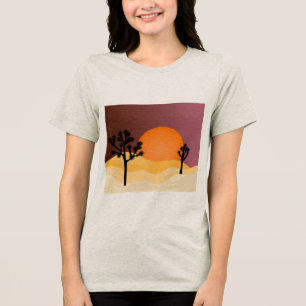 Deserto Sonhando Em Cor