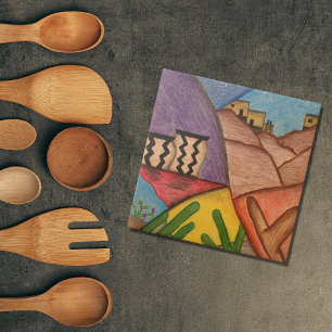 Deserto Sudoeste Decorativo Colortivo