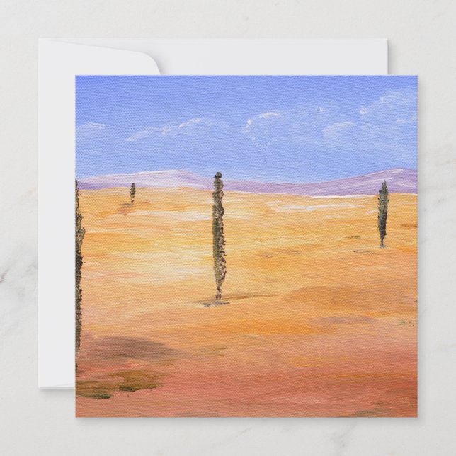 Deserto - Surreal (Frente)