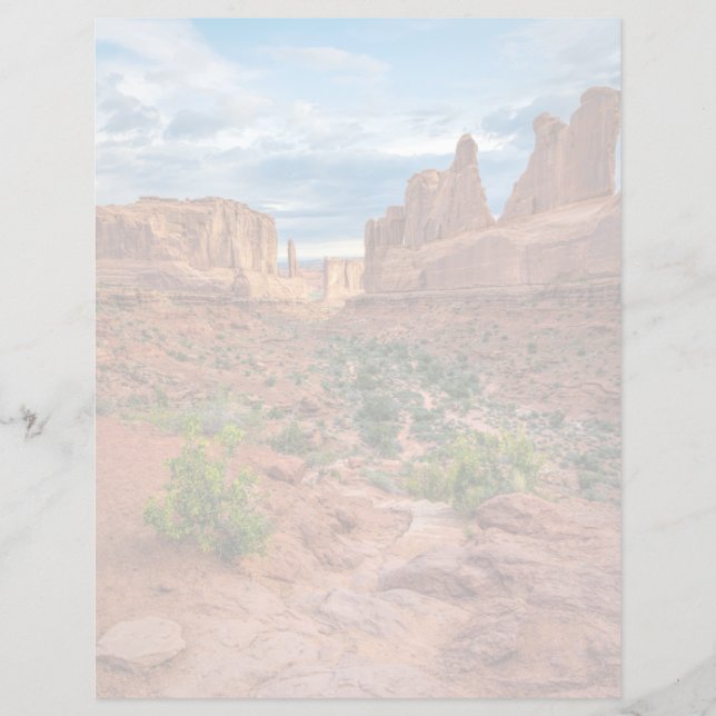 Desertos | Arches National Park, Utah (Frente)