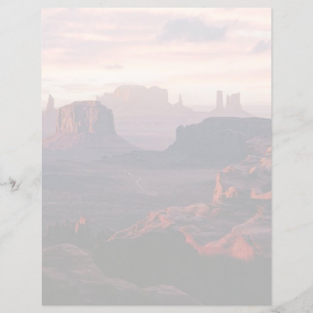 Desertos | Monument Valley Utah-Ariziona (Frente)