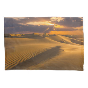 Desertos Paisagem das dunas de areia