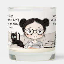 Desespero de um Leitor de Amor de Gato