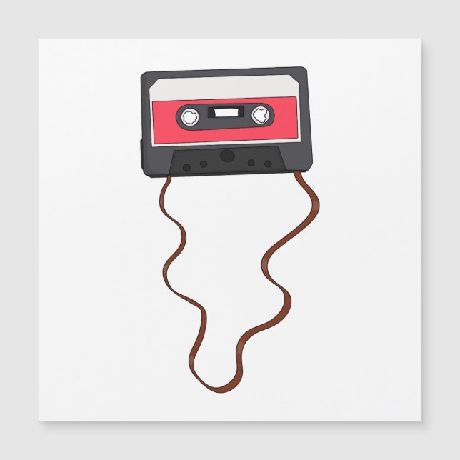 Desferida a fita cassete Mixtape Retroativa (Frente)