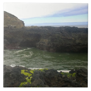Desfiladeiro de Cook, Cape Perpetua, OR