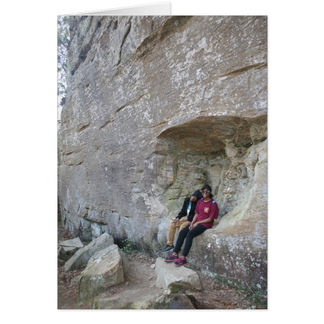 Desfiladeiro de Red River, KY - cartão da janela 2 (Frente)