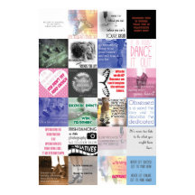 Desfile de Champions Irish Dance Poster