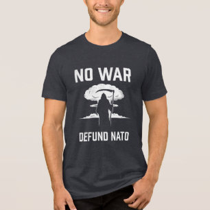 Desfinanciar a OTAN Paz Antiguerra