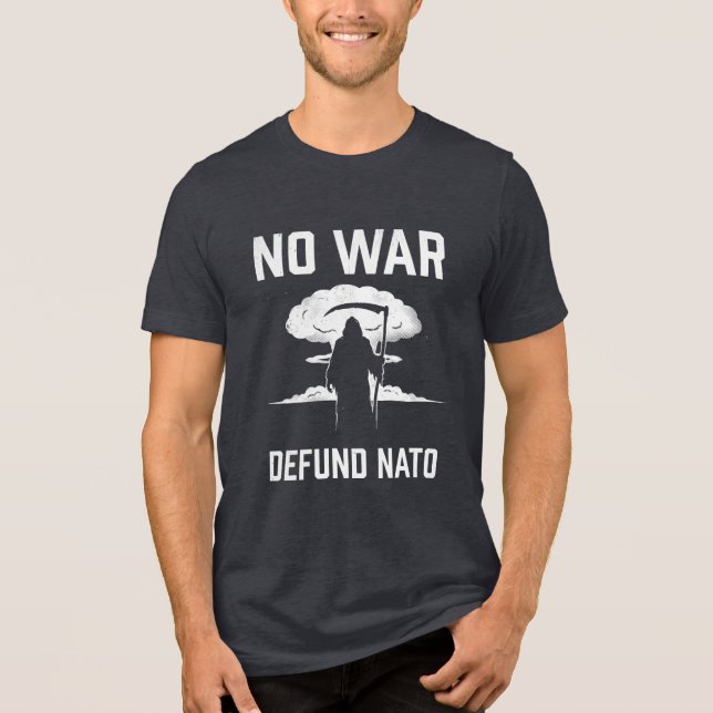 Desfinanciar a OTAN Paz Antiguerra (Frente)