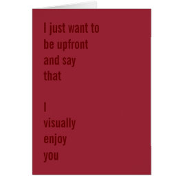 Desfrute Visualmente De Um Cartão De Complemento F