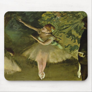 Desgaseifique a bailarina Mousepad