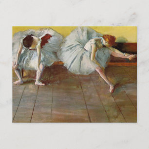 Desgaseifique dois convites dos dançarinos de bal