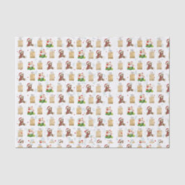 Design03 Papel de Tecido