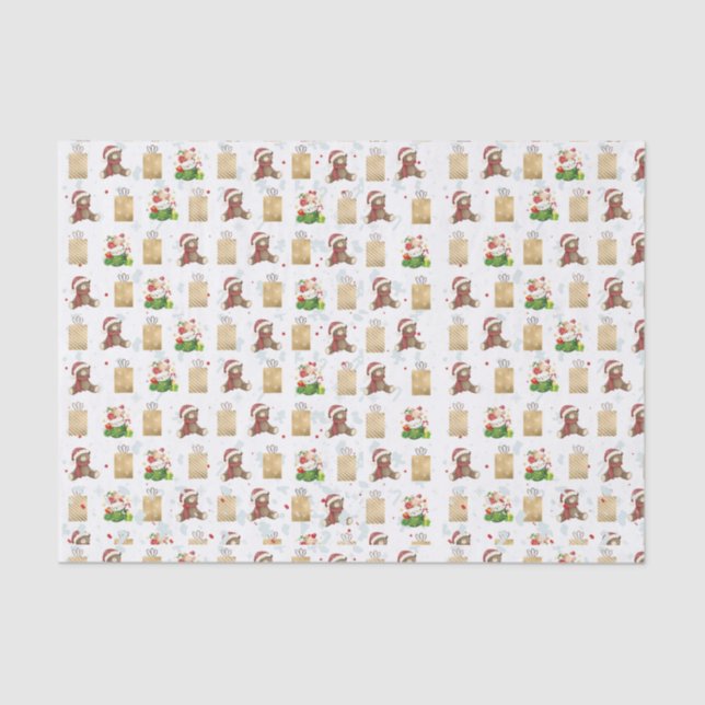 Design03 Papel de Tecido (Frente )