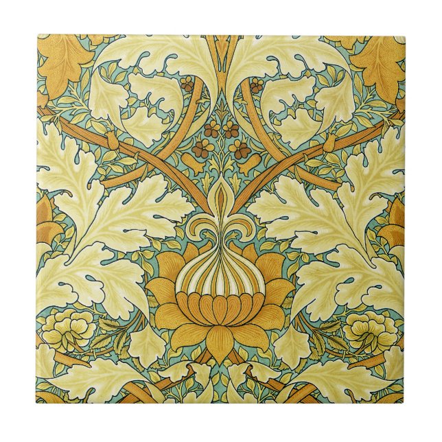 Design #11 de William Morris (Frente)