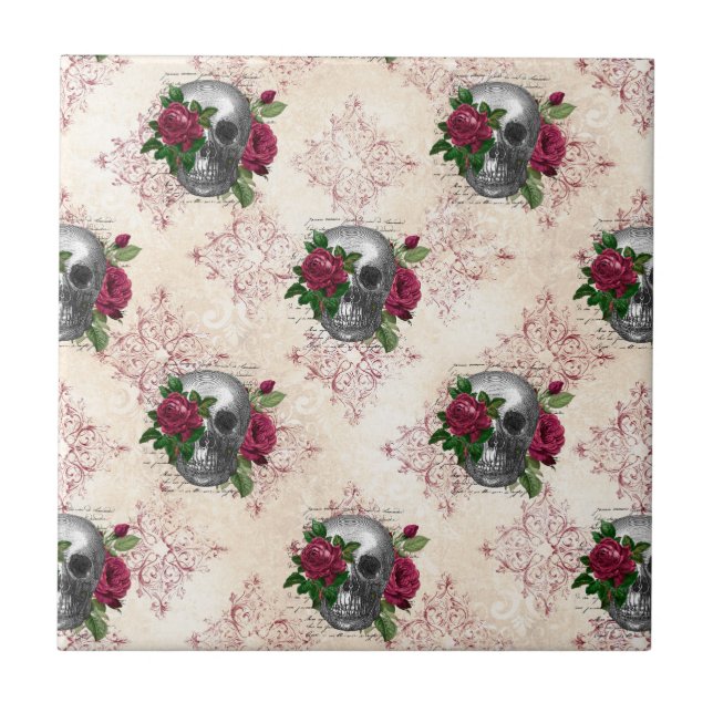 Design 16 da Série de Contagem Gótica (Frente)