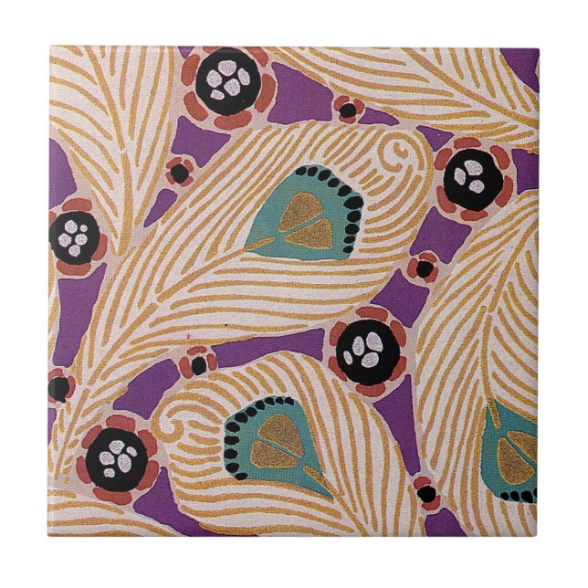 Design #1 do art deco em Sunshinedazzle (Frente)