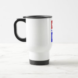 Design 2016 popular da caneca de viagem da prisão