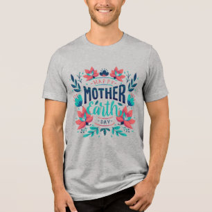 Design- 23184, Dia da Mãe Terra Desenhada à Mão