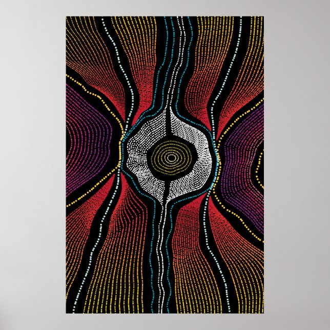 Design-2 original Poster (Frente)