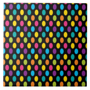 design 3 colorido de moda Neon Bright