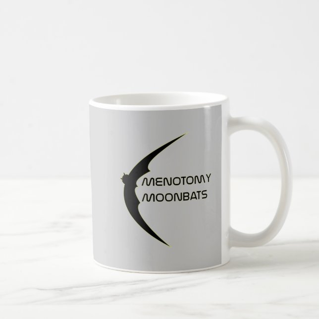 Design 3 da caneca de Menotomy Moonbat (Direita)