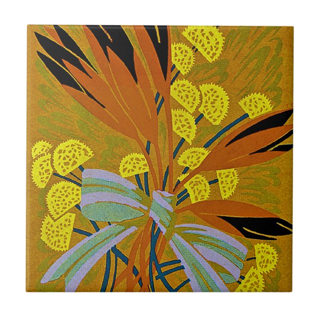 Design #8 do art deco em Sunshinedazzle (Frente)