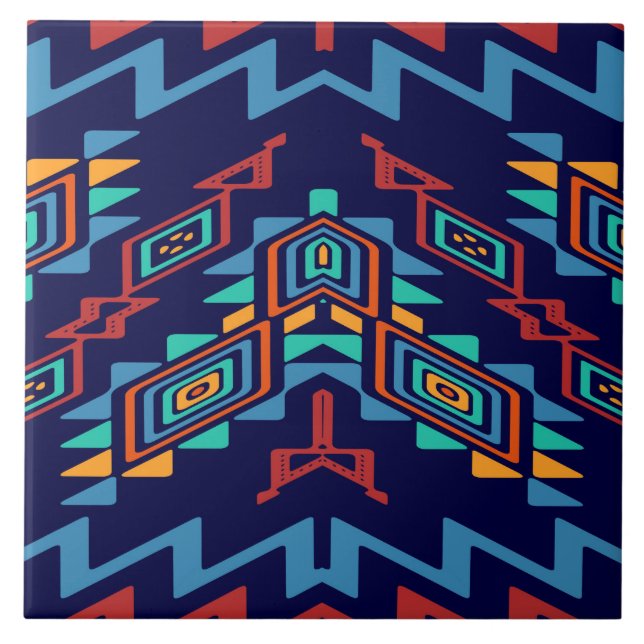 Design abstrato de formas distorcidas (Frente)