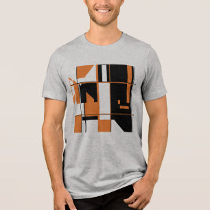 Design Abstrato de quadro de jogos preto brilhante