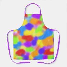 Design Abstrato do Arco-Íris bonito -