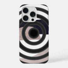 design abstrato do iphone 15 pro