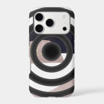 design abstrato do iphone 17 pro
