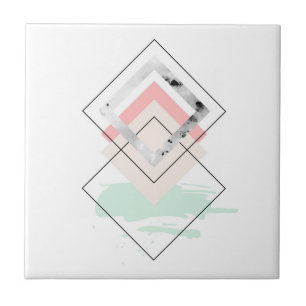 Design abstrato geométrico