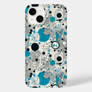 Design abstrato moderno, Travesseiro decorativo de