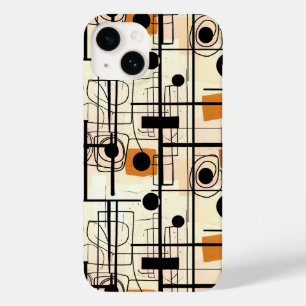 Design abstrato moderno, Travesseiro decorativo de