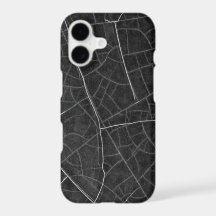 Design Abstrato Monocromático Contemporâneo Desgas