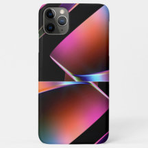 Design abstrato na Capas de iphone