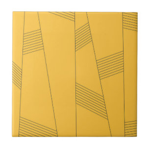 Design abstrato simples, amarelo, moderno