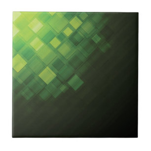 Design abstrato verde da tecnologia