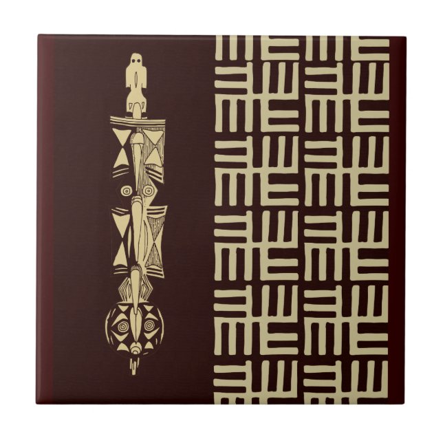 Design africano #1 @ Stylnic (Frente)