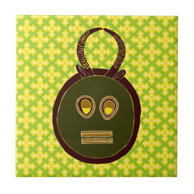 Design africano #5 @ Stylnic (Frente)