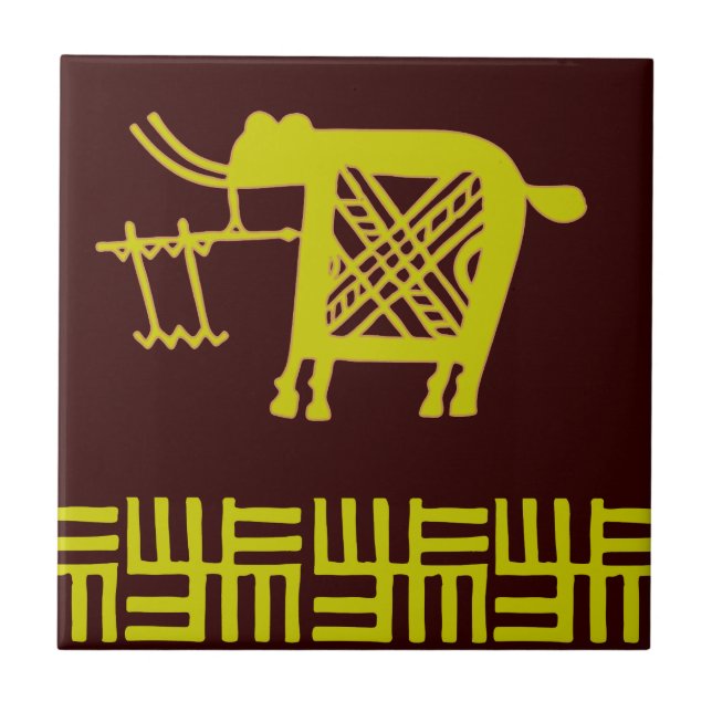 Design africano #7 @ Stylnic (Frente)