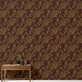 Design Africano Regal Texturizado de Alta Qualidad