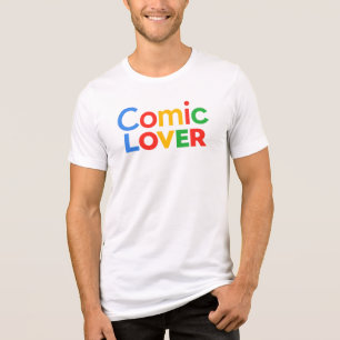 Design Amante de Quadrinhos
