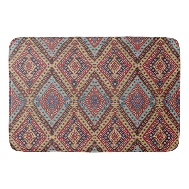Design Antiquado do tapete Kilim (Frente)