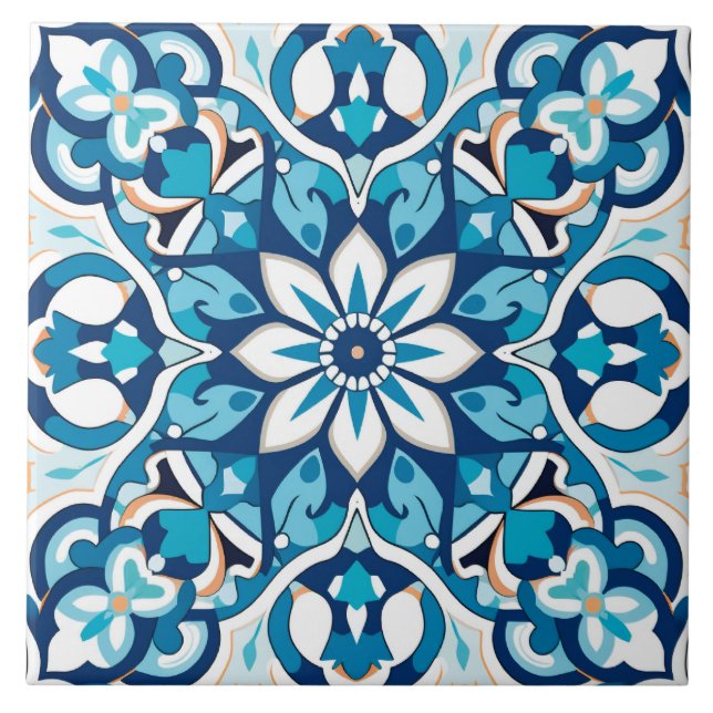 Design árabe com estilo temático (Frente)