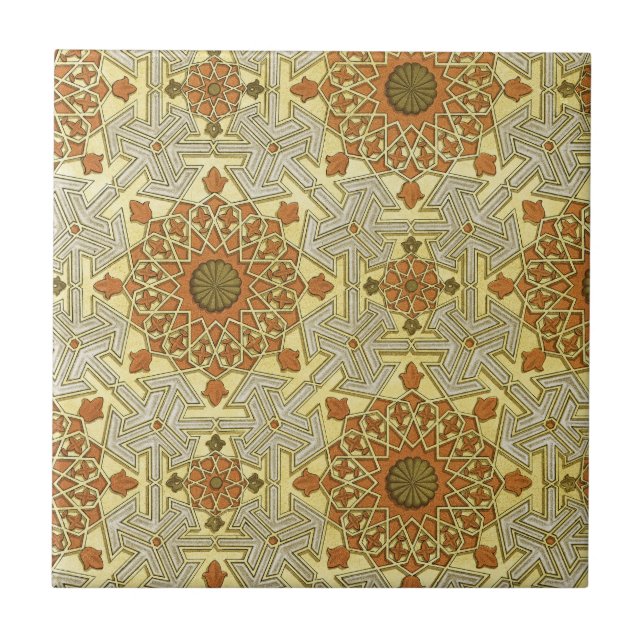 Design Árabe nº 4 em Emporio Moffa (Frente)