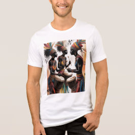 ✨Design Artístico de Música de Bateria Ritmo