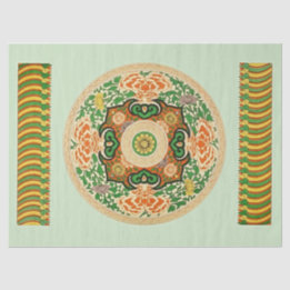 Design asiático nº 1 - Papel tecidual