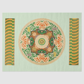 Design asiático nº 1 - Papel tecidual